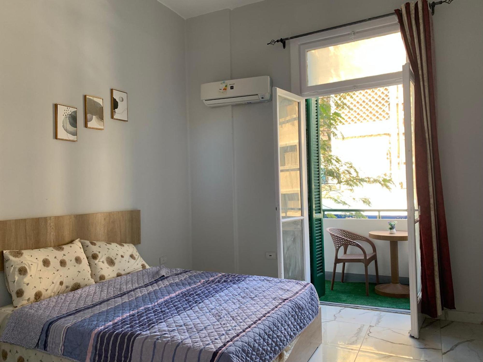 Casa Rosa Appartement Caïro