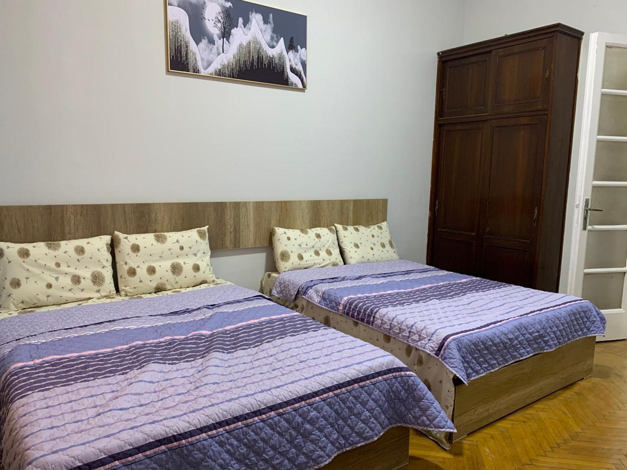 Casa Rosa Appartement Caïro