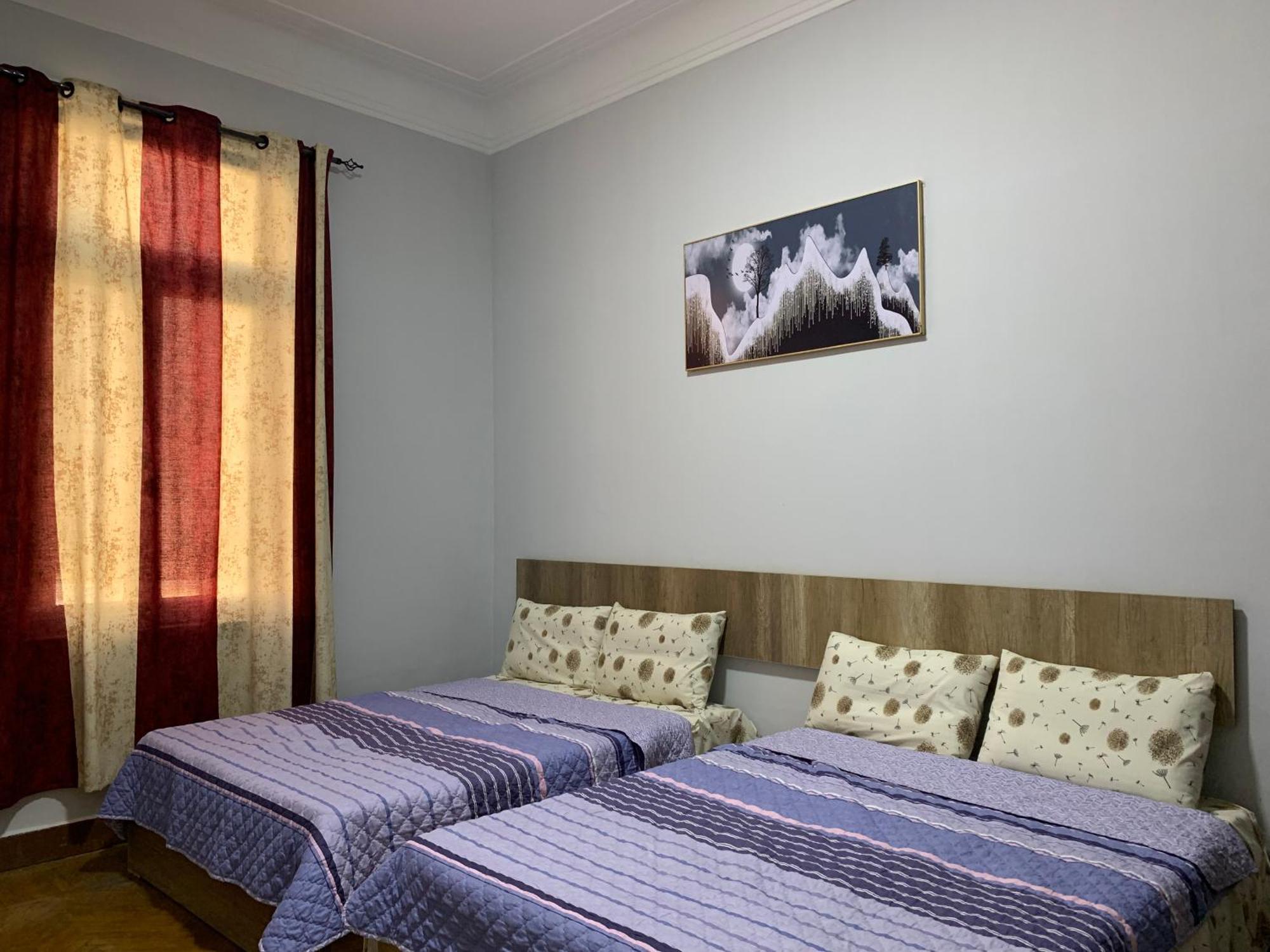 Daire Casa Rosa Kahire